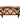 Achla Rookwood Copper Planter with Decorative Brackets, 36"L