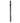 Achla Birding Pole Corkscrew In-Ground Base