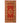 Achla Jardin Rectangular Rug, Vermillion