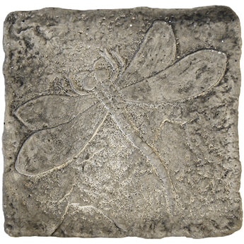 Athens Dragonfly Stepping Stone, Pre Aged