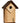 Audubon Ultimate Renewable Bamboo Bluebird House