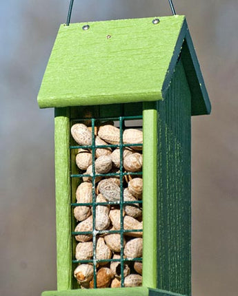 Audubon Going Green Peanut Feeder