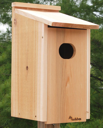 Audubon Wood Duck House