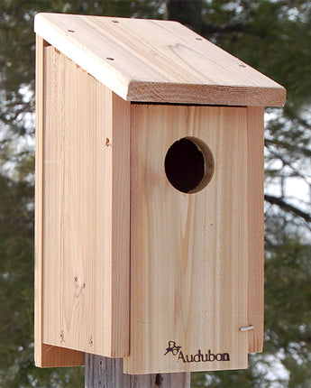 Audubon Woodpecker House