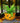 Urban Gardener Jack-O-Lantern Fiber Clay Pot, 10" dia.