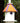 Wing & A Prayer Team Colors Bird House, Orange and Purple