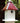 Wing & A Prayer Team Colors Bird House, Red and Silver