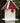 Wing & A Prayer Team Colors Bird House, Red and White