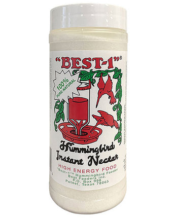 Best-1 Instant Hummingbird Nectar, Clear, 14 oz.