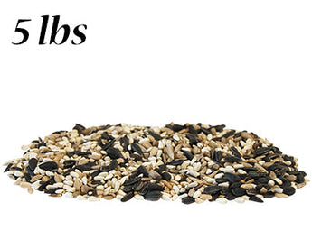 Wild Bird Seed Mix, Cardinal Blend, 5 lbs.