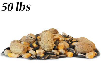 Critter Snack Seed Mix, 50 lbs.