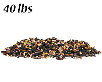Wild Bird Seed Mix, No Millet Special, 40 lbs. (Not sold in store)