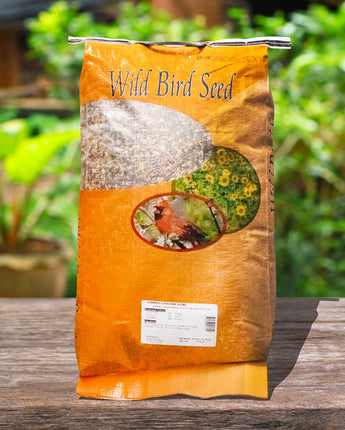 Wild Bird Seed Mix, Phoenix Blend, 25 lbs.