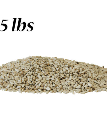 Safflower Seed, 25 lbs. (Call for in store pricing)