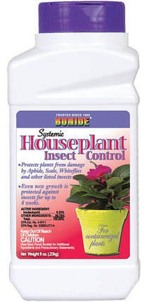 Bonide Houseplant Systemic Insect Control Granules, 8 oz.