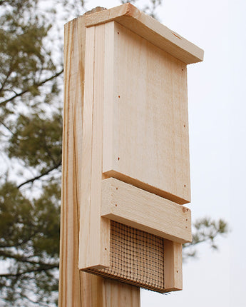 Coveside WBU Exclusive Mini Bat House, 12 bats