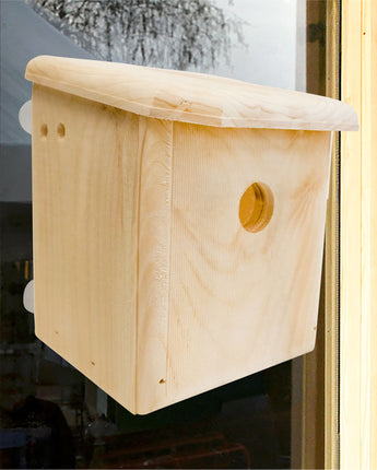 Coveside Window Nest Box