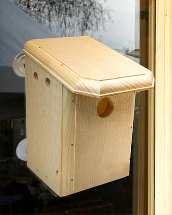 Coveside WBU Exclusive Window Nest Box