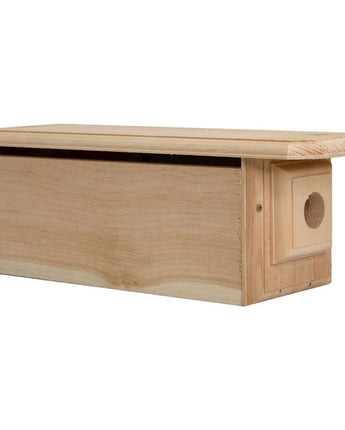 Coveside Horizontal Bluebird House