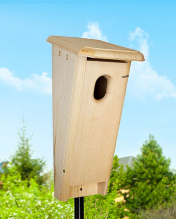 Coveside Slant-Front Bluebird Box