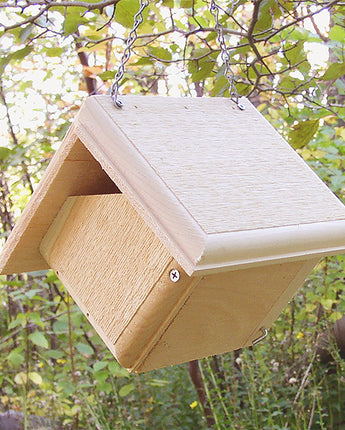 Coveside Carolina Wren Bird House