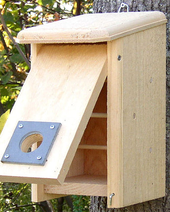 Coveside Convertible Bird House/Winter Roost