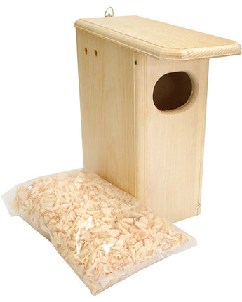 Coveside Small Wood Duck House