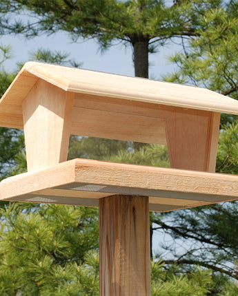 Coveside Hopper Bird Feeder