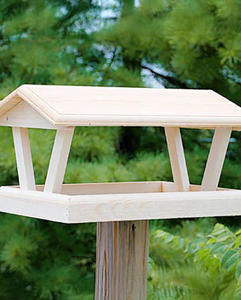 Coveside Cottage Bird Feeder