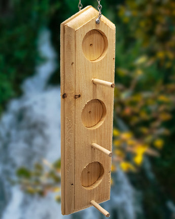 Coveside Peanut Butter Feeder