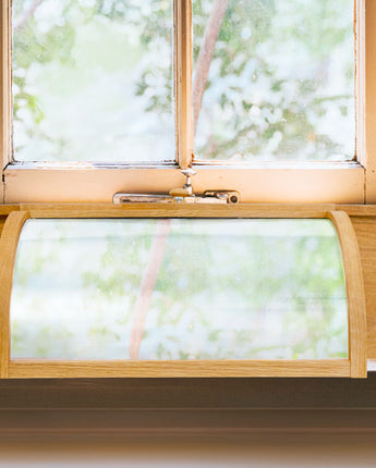 Coveside In-House Breadbox Window Bird Feeder w/ Mirror