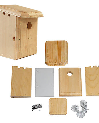 Coveside Window Nest Box DIY Kit