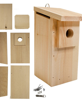 Coveside Western Bluebird House DIY Kit