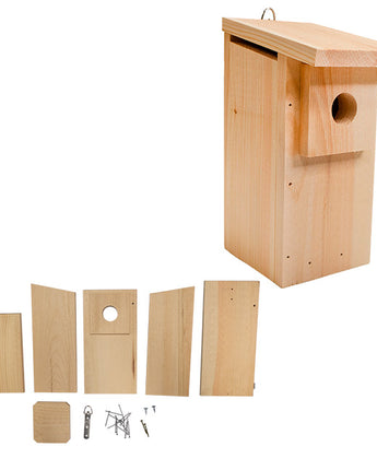 Coveside WBU Exclusive Eastern Bluebird House DIY Kit