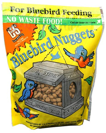 C&S Bluebird Nuggets, 27 oz., Pack of 6 (Call for in store pricing)