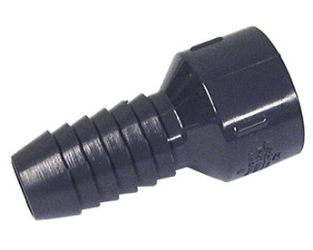 Flexible Tubing Adapter, 3/4" FPT x 3/4" Barb
