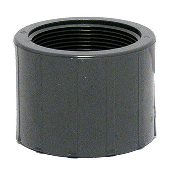 Threaded Coupling, 1 1/4" FPT