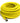 DRAMM ColorStorm Premium Rubber Hose, Yellow, 5/8", 50'