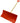 Emsco Bigfoot Pusher Snow Shovel with Wooden Handle