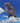 Erva Purple Martin Decoy with Spring Clip