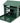 Erva Food Pantry Squirrel Feeder, Green