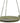 Esschert Design Aged Metal Hanging Bird Feeder w/Bird, Green