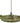 Esschert Design Aged Metal Hanging Bird Feeder w/Two Birds