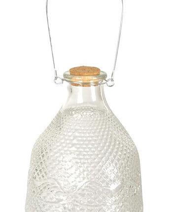 Esschert Design Hobnail Glass Wasp Trap