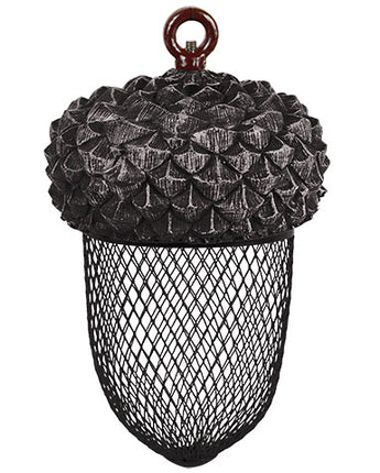 Esschert Design Acorn Mesh Bird Feeder