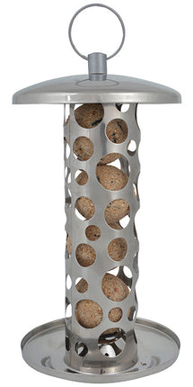 Esschert Design Stainless Steel Suet Ball Feeder