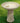 Esschert Design Ceramic Bird Bath and Pedestal, Aged White