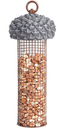 Esschert Design Acorn Peanut Mesh Bird Feeder