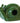 Esschert Design Snail-Shaped Ceramic Slug Trap, Green