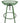 Esschert Design Tractor Chair, Green